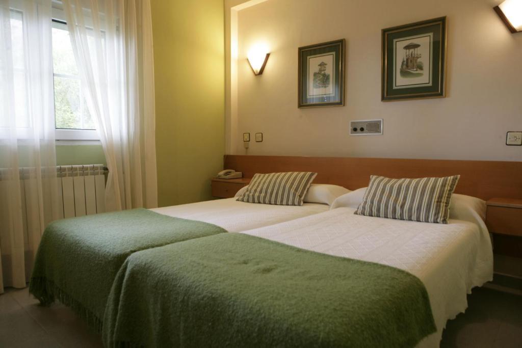 Hotel Azpiazu Cudillero Ngoại thất bức ảnh