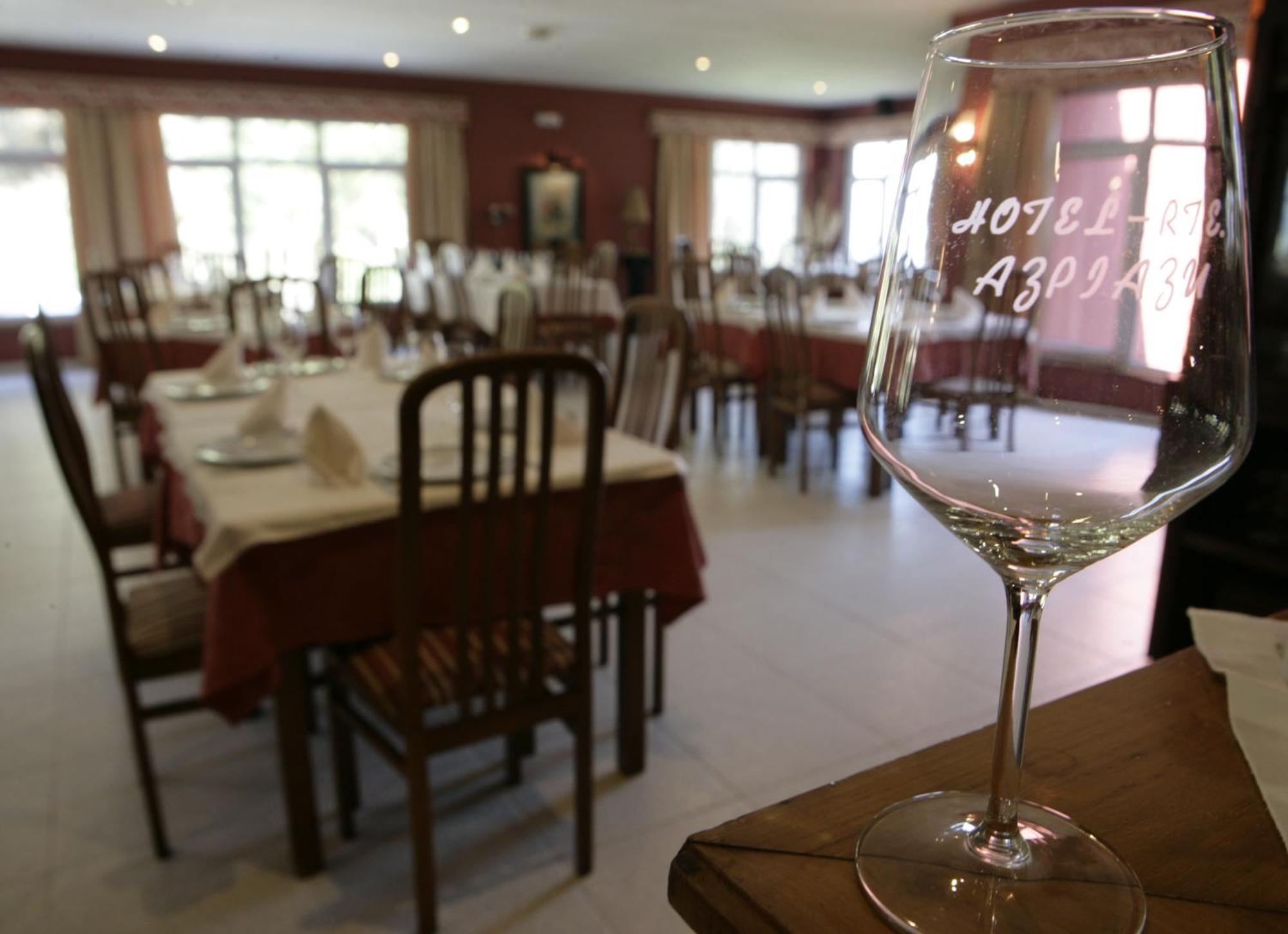 Hotel Azpiazu Cudillero Ngoại thất bức ảnh