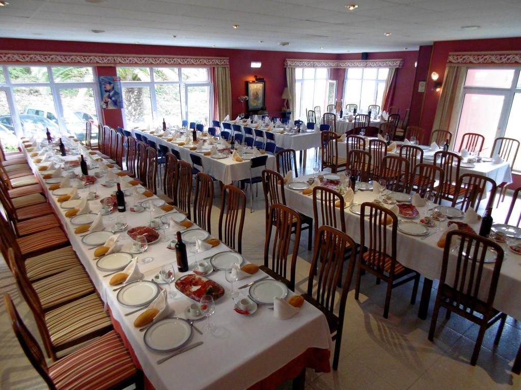 Hotel Azpiazu Cudillero Ngoại thất bức ảnh