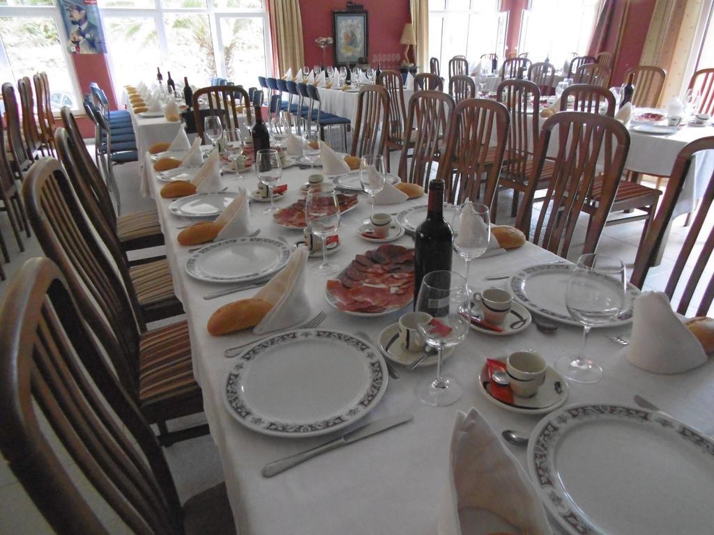 Hotel Azpiazu Cudillero Ngoại thất bức ảnh