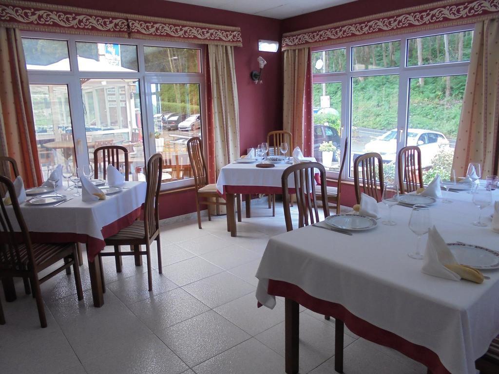 Hotel Azpiazu Cudillero Ngoại thất bức ảnh